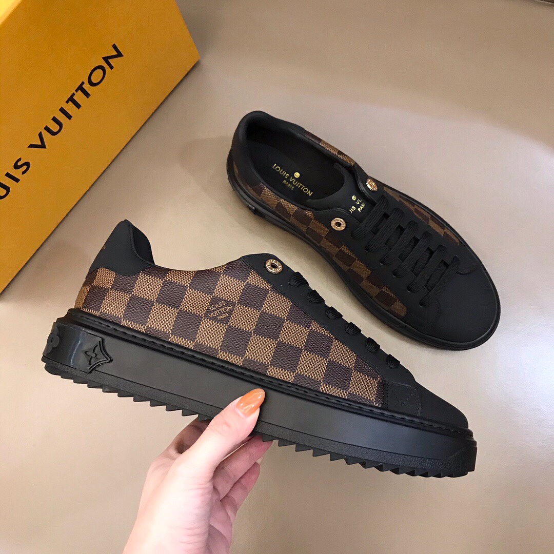 Louis Vuitton Low Top sneaker 18 - vstockx