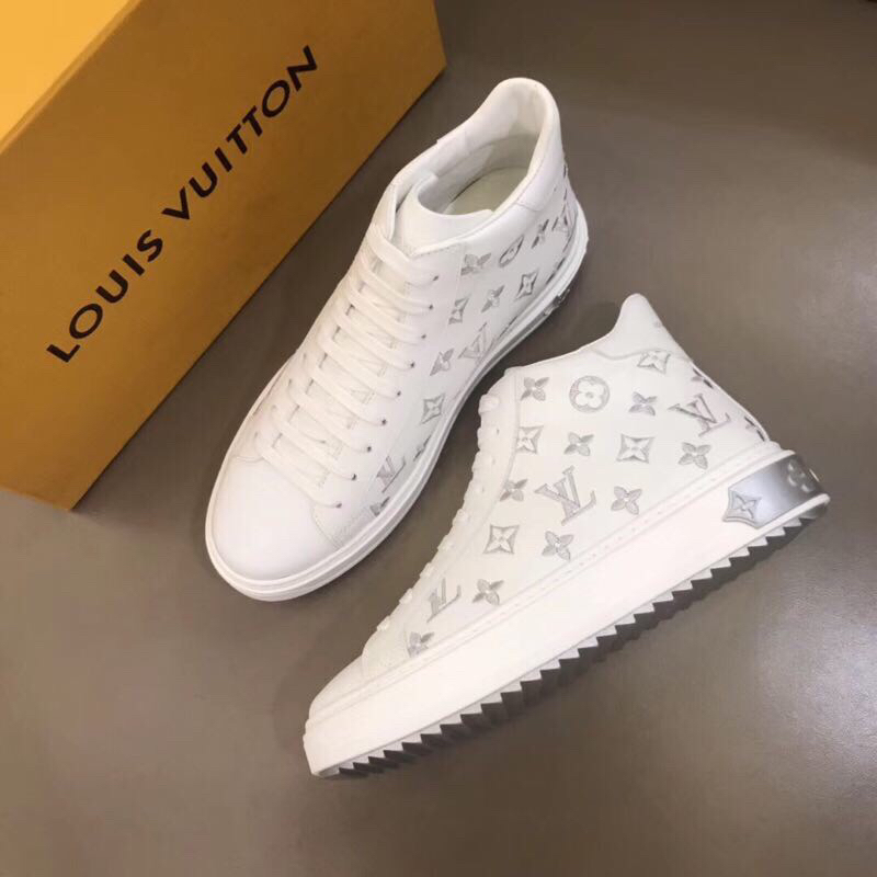 Louis Vuitton High Top sneaker 7 - vstockx