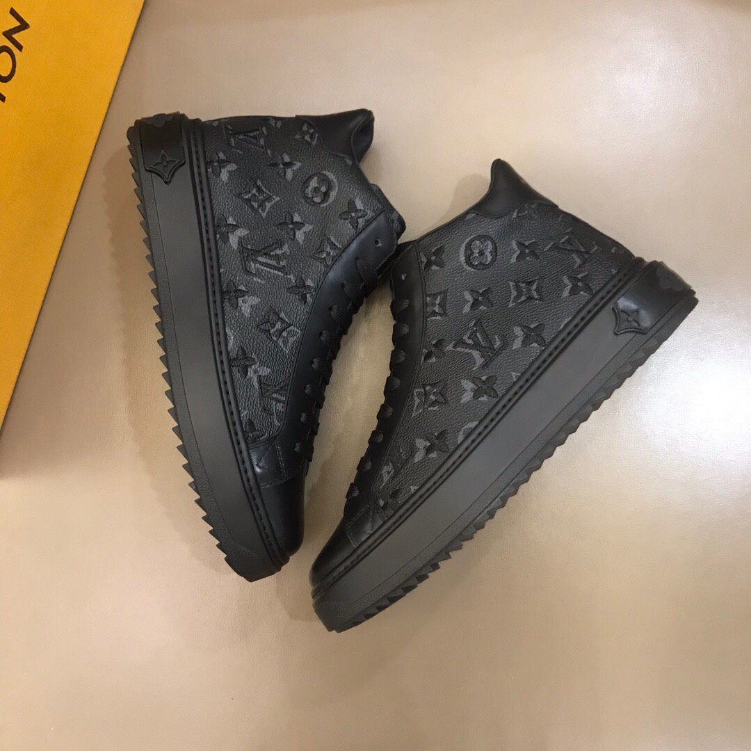 Louis Vuitton High Top sneaker 3 - vstockx