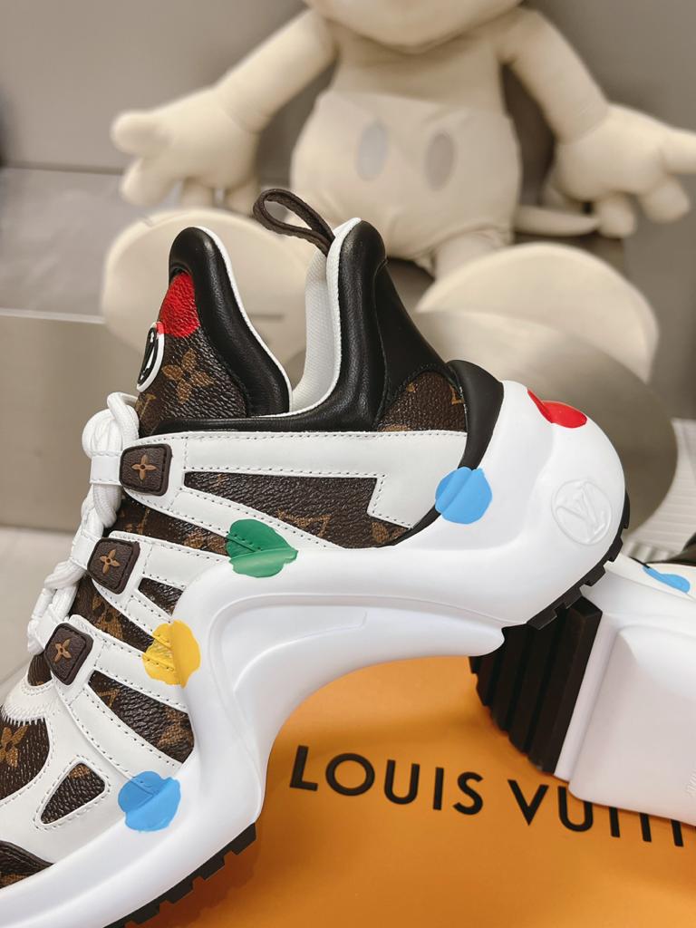 Louis Vuitton Archlight Trainer - vstockx