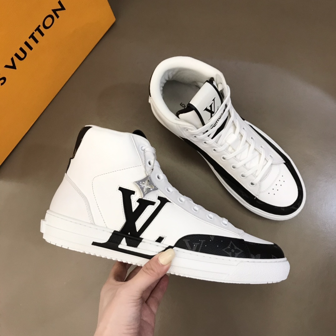 Louis Vuitton Charlie sneaker 11 - vstockx