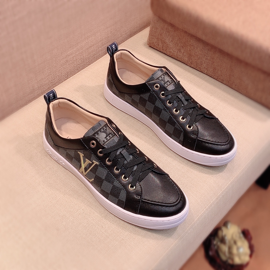 Louis Vuitton Low Top sneaker 100 - vstockx