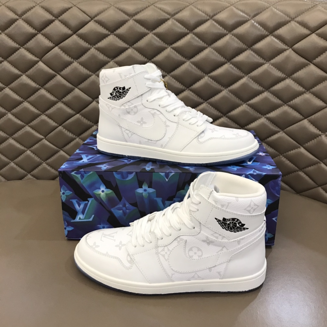 Louis Vuitton & Nike sneaker 11 - vstockx