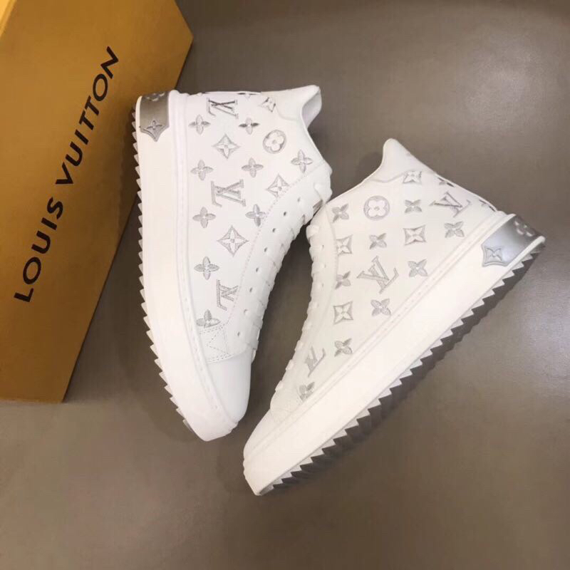 Louis Vuitton High Top sneaker 7 - vstockx