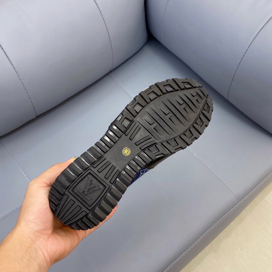 Louis Vuitton Run Away Sneaker 13 - vstockx