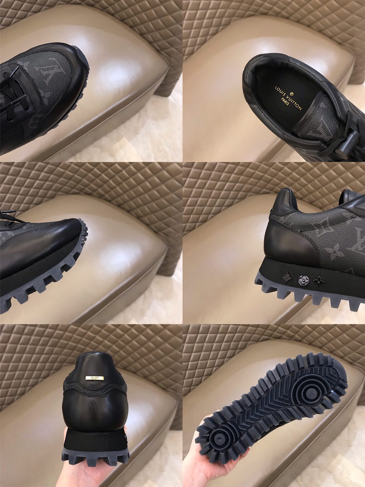 Louis Vuitton Runner sneaker 3 - vstockx