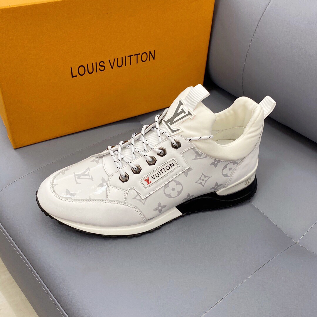 Louis Vuitton Run Away Sneaker 23 - vstockx