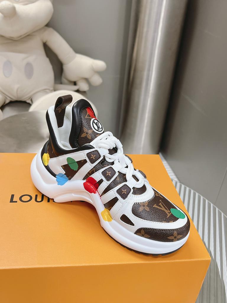Louis Vuitton Archlight Trainer - vstockx