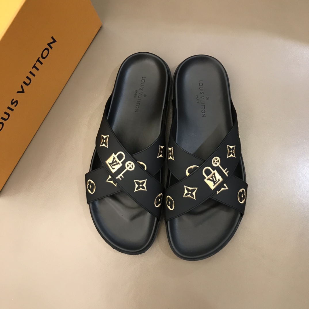 Louis Vuitton Slipper 83 - vstockx