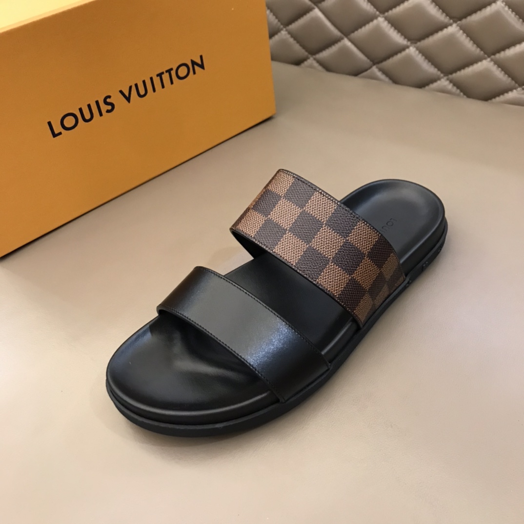 Louis Vuitton Slipper 58 - vstockx