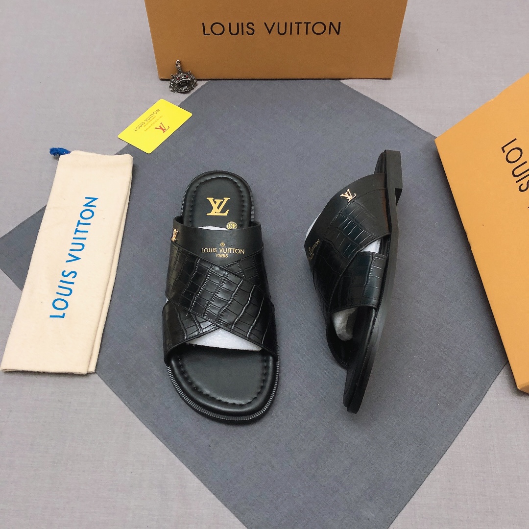 Louis Vuitton Slipper 31 - vstockx