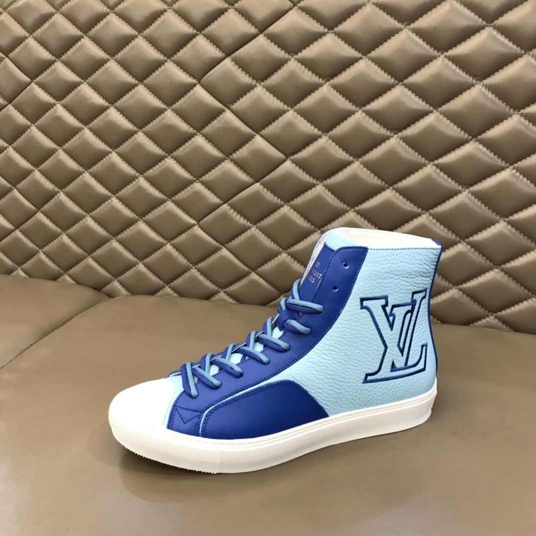 Louis Vuitton Tattoo sneaker 15 - vstockx