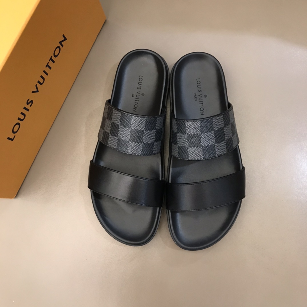 Louis Vuitton Slipper 63 - vstockx