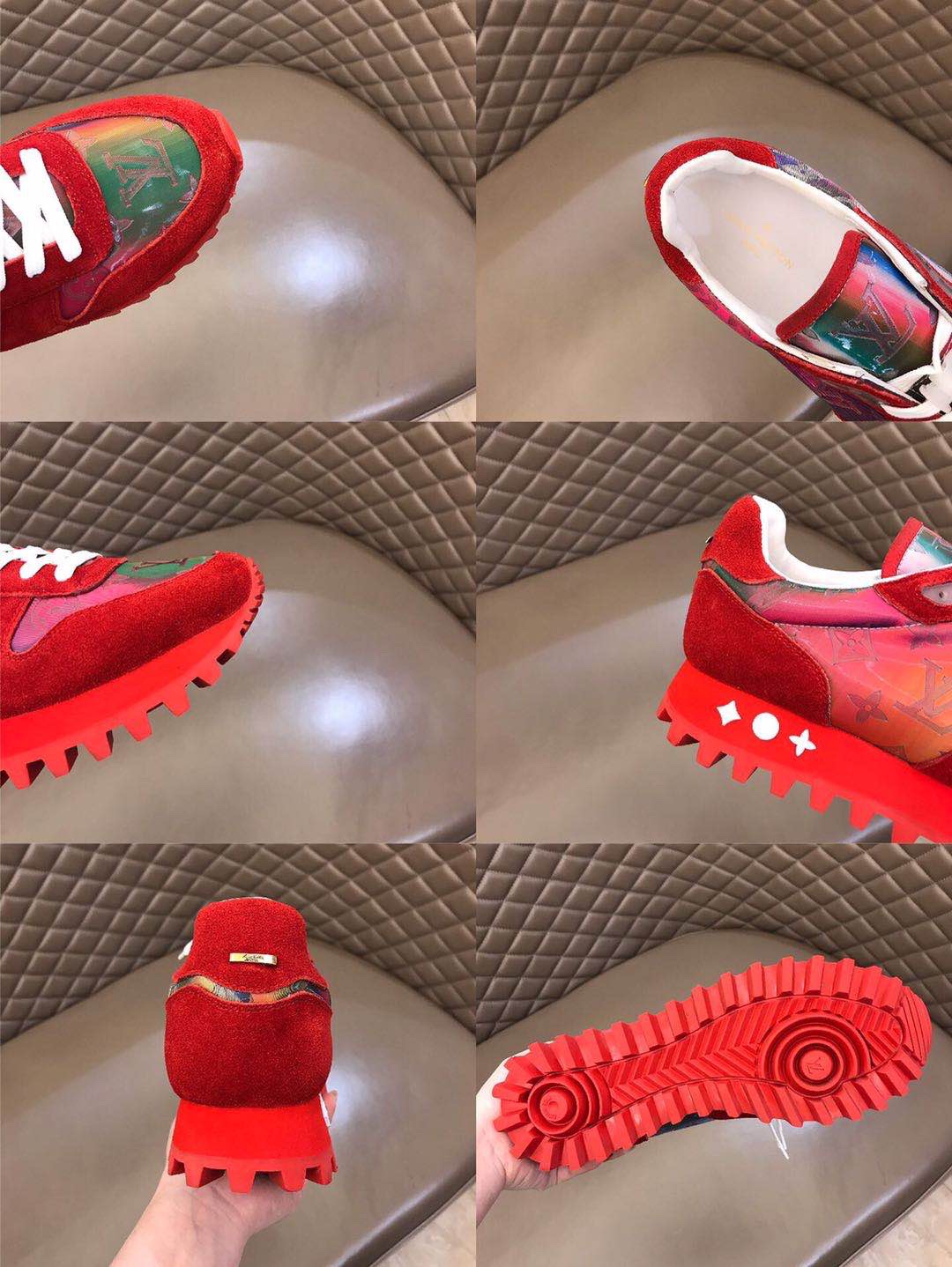 Louis Vuitton Runner sneaker 9 - vstockx