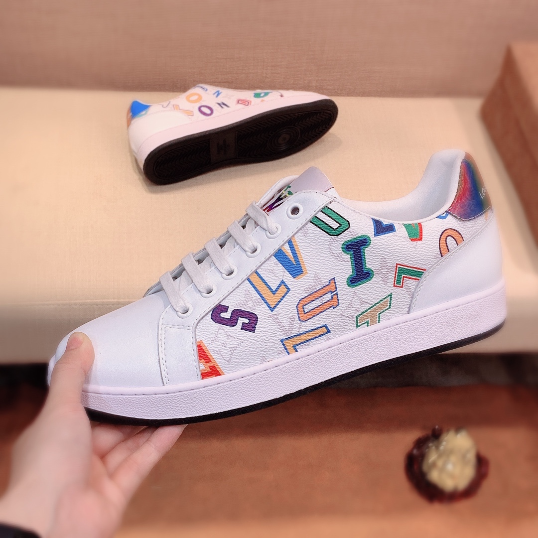 Louis Vuitton Low Top sneaker 99 - vstockx