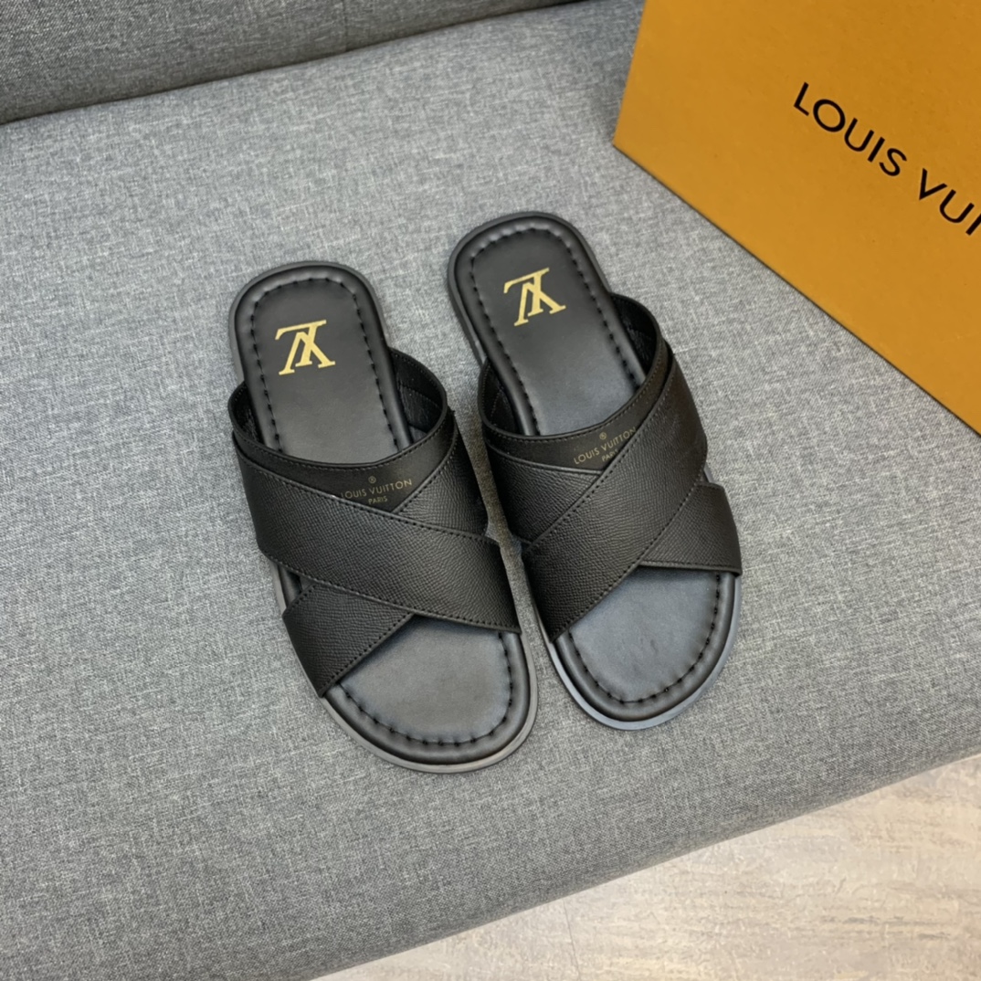 Louis Vuitton Slipper 129 - vstockx