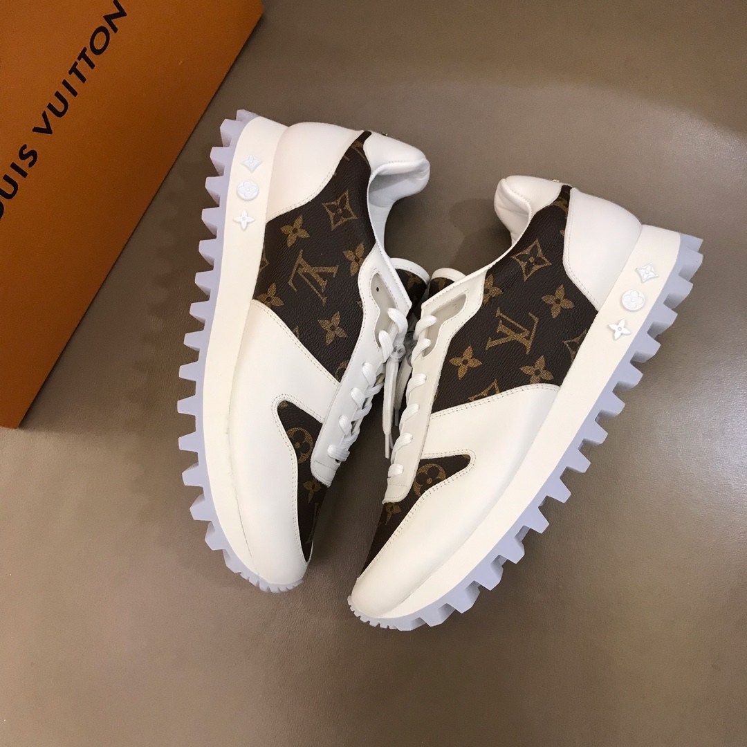 Louis Vuitton Runner sneaker 2 - vstockx