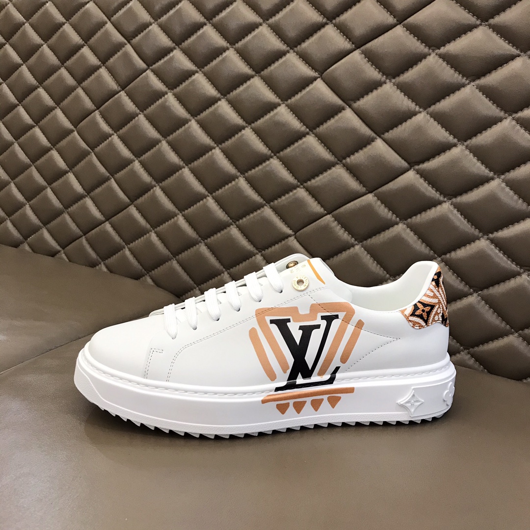 Louis Vuitton Low Top sneaker 17 - vstockx