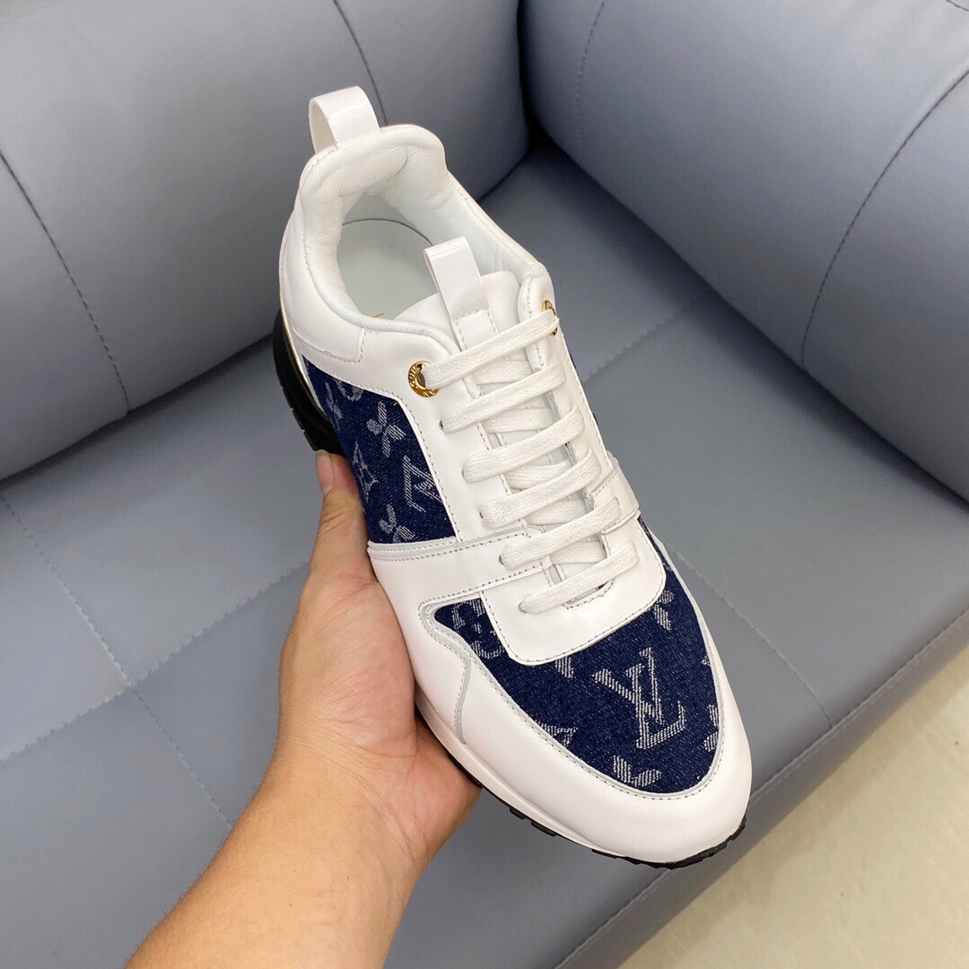 Louis Vuitton Run Away Sneaker 12 - vstockx