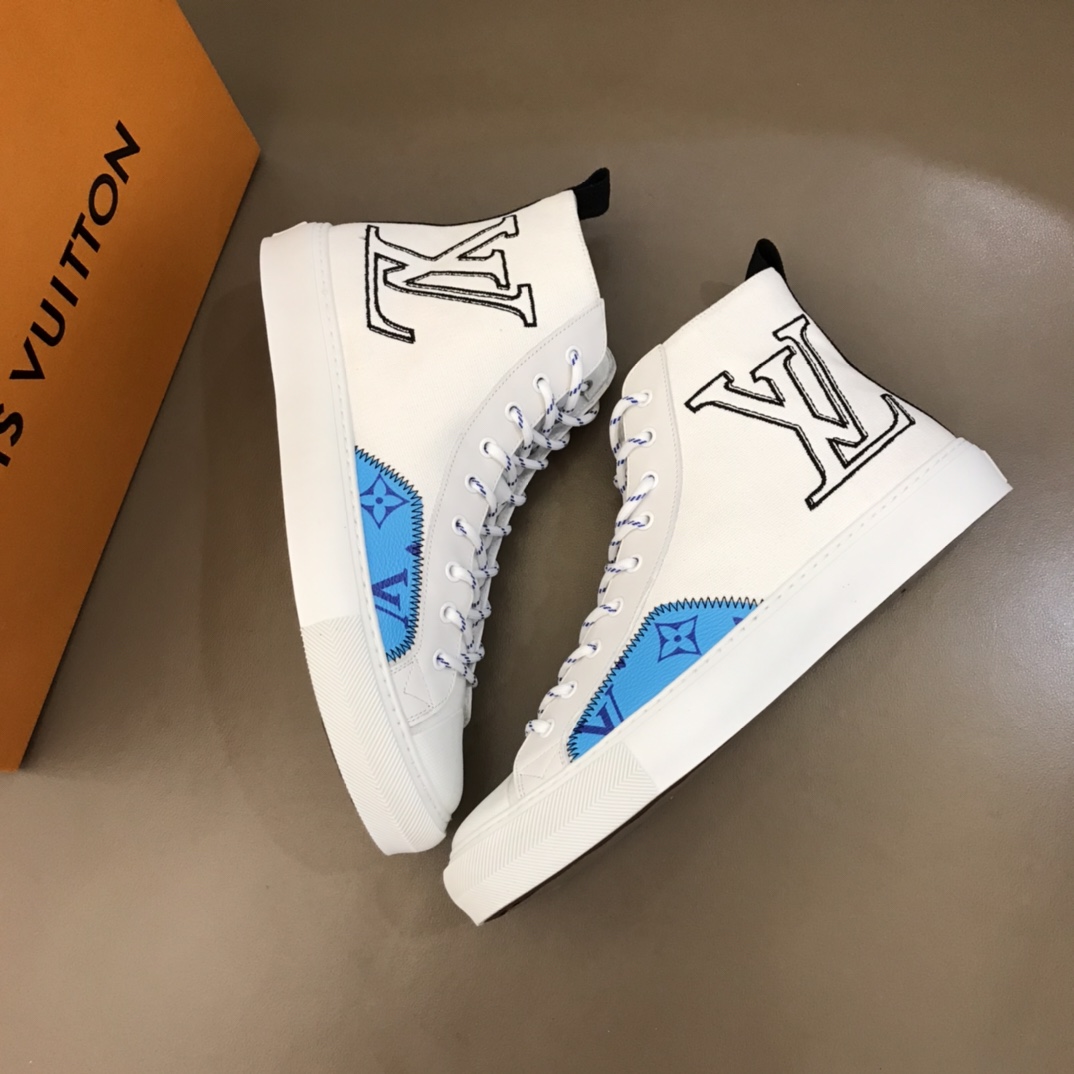 Louis Vuitton Tattoo sneaker 10 - vstockx