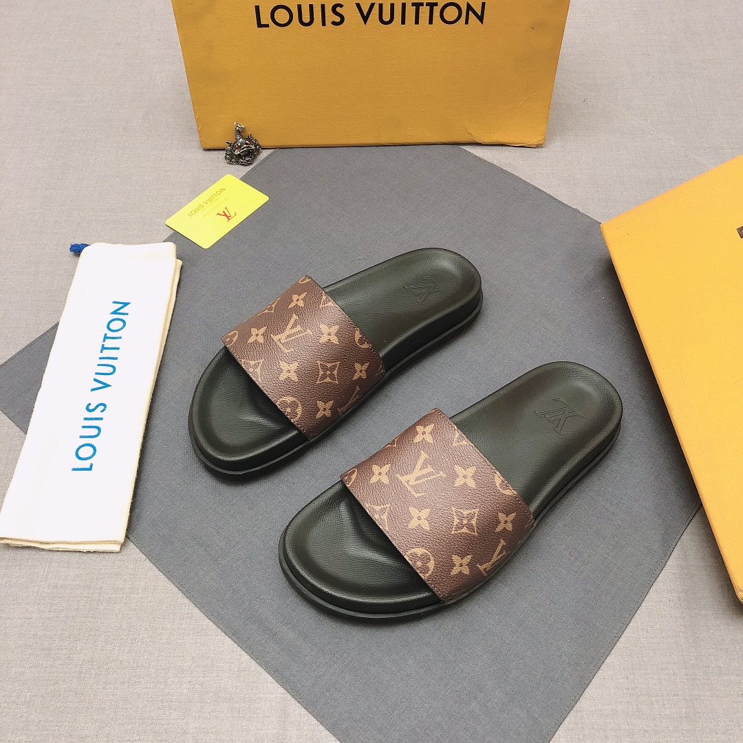 Louis Vuitton Slipper 120 - vstockx