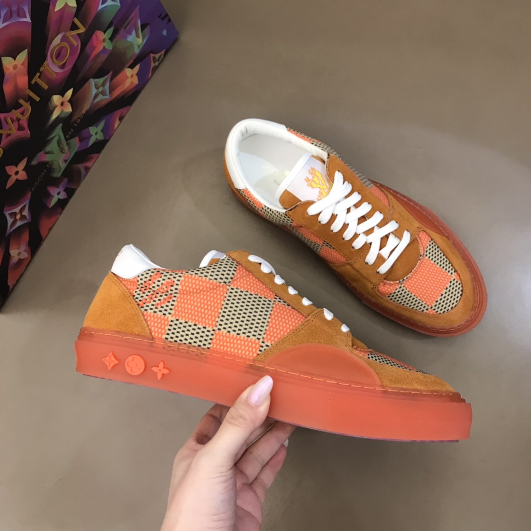 Louis Vuitton Ollie sneaker 9 - vstockx