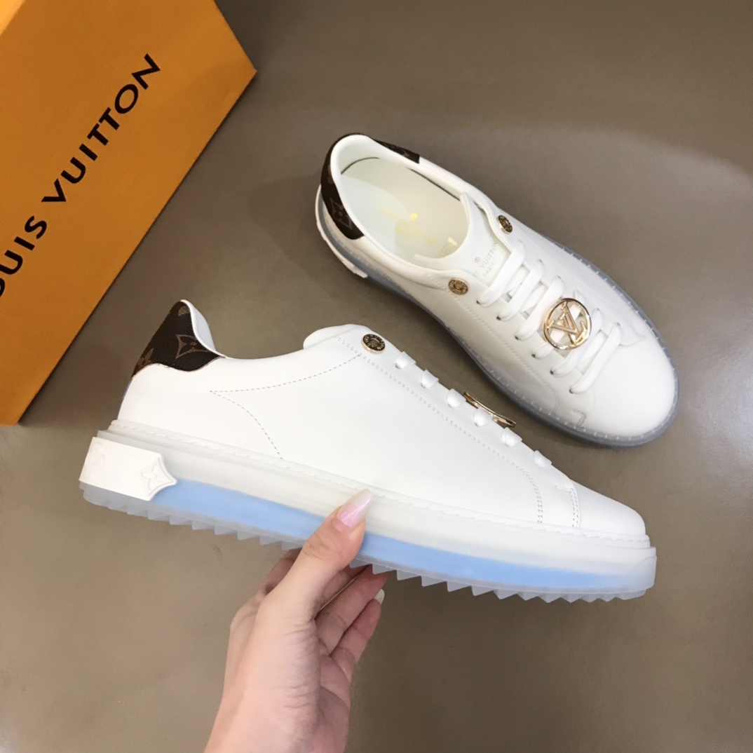 Louis Vuitton Low Top sneaker 63 - vstockx