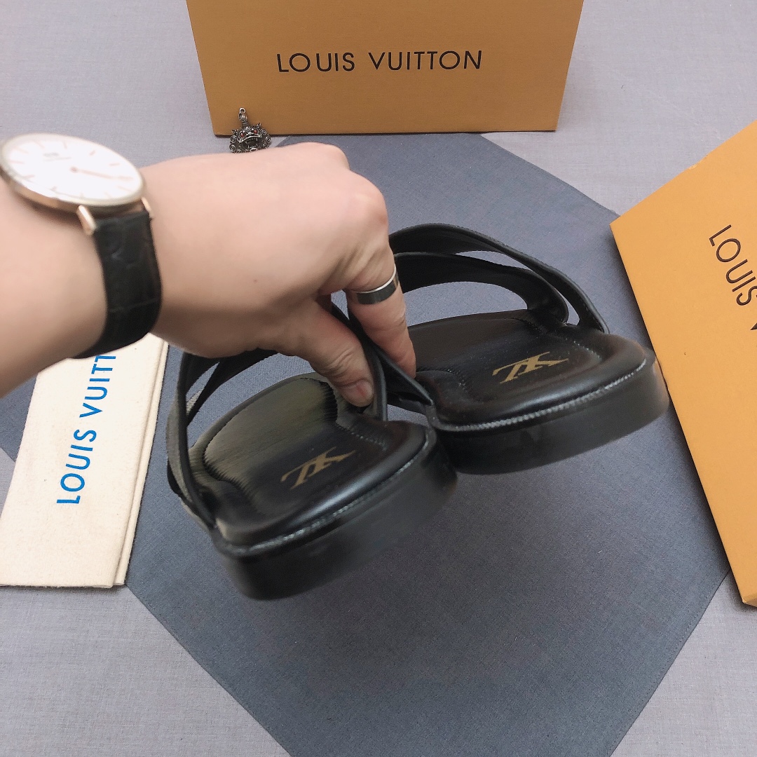 Louis Vuitton Slipper 26 - vstockx