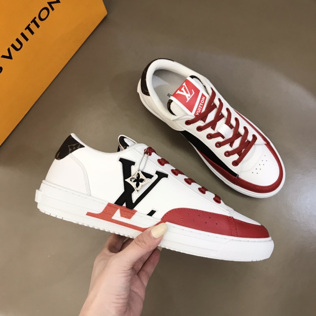 Louis Vuitton Charlie sneaker 5 - vstockx