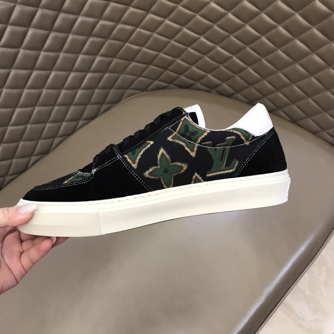 Louis Vuitton Ollie sneaker 6 - vstockx
