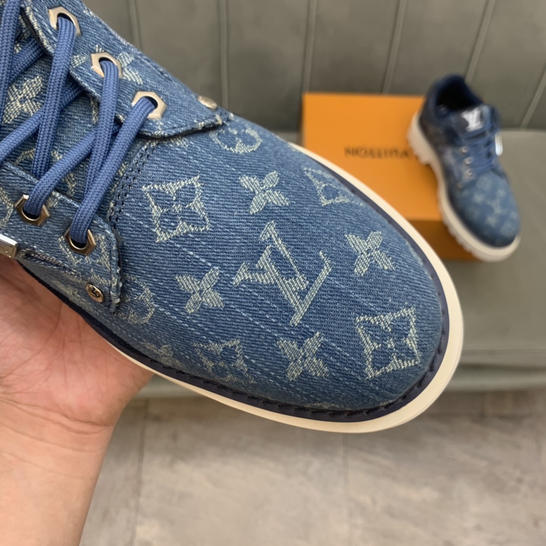 Louis Vuitton 1a8jtx Oberkampf Ankle Boots/Booties 5 - vstockx