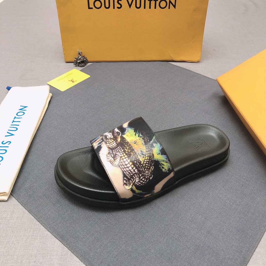 Louis Vuitton Slipper 103 - vstockx