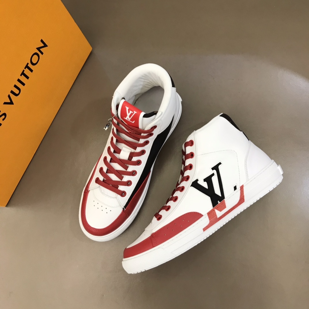Louis Vuitton Charlie sneaker 10 - vstockx