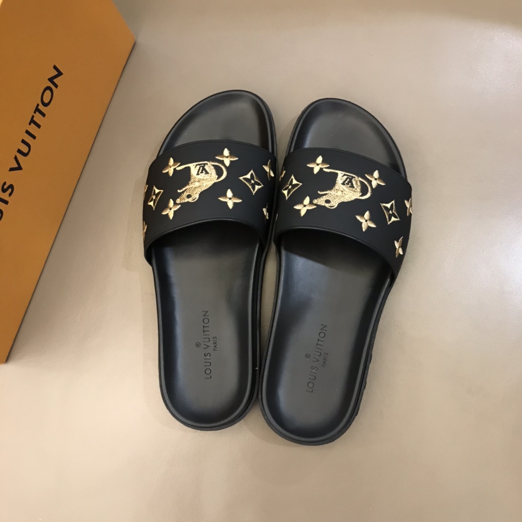 Louis Vuitton Slipper 88 - vstockx