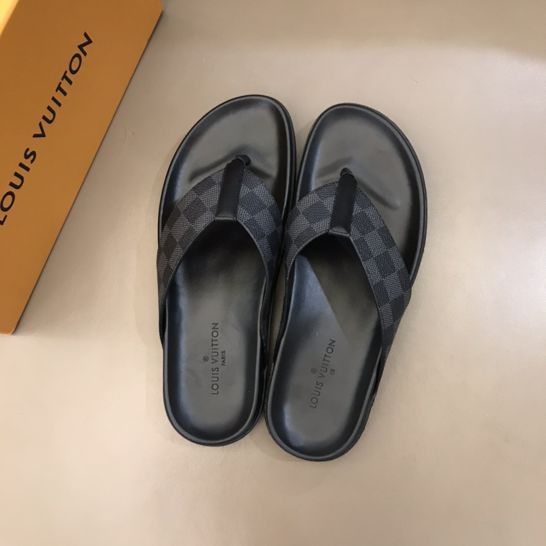 Louis Vuitton Slipper 65 - vstockx
