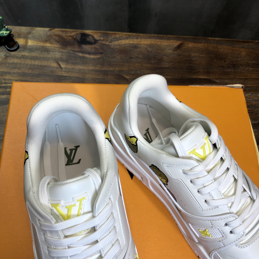 Louis Vuitton Trainer Sneakers 56 - vstockx
