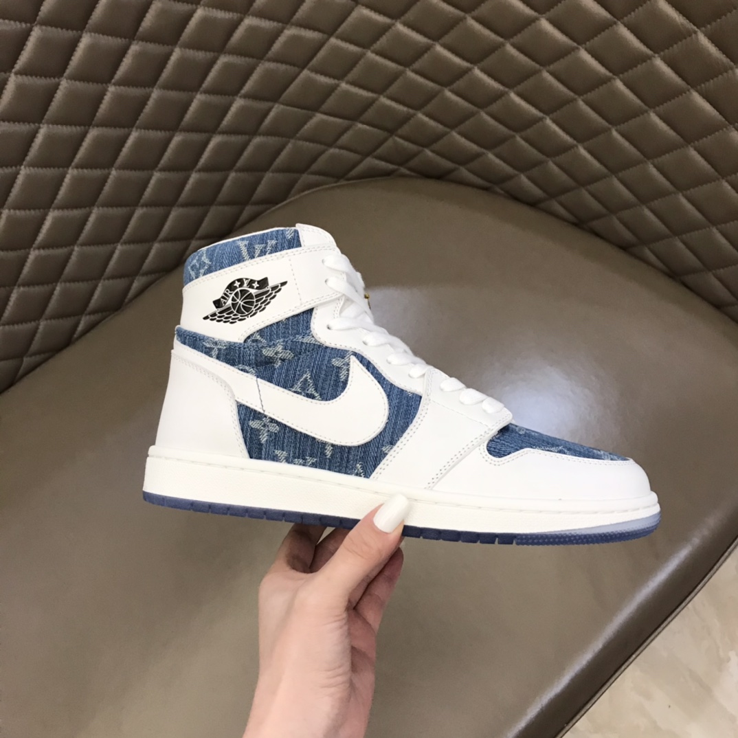 Louis Vuitton & Nike sneaker 9 - vstockx