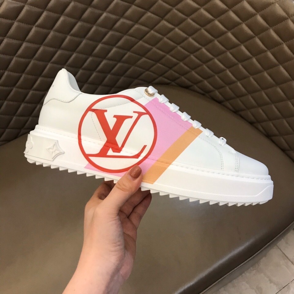 Louis Vuitton Low Top sneaker 25 - vstockx