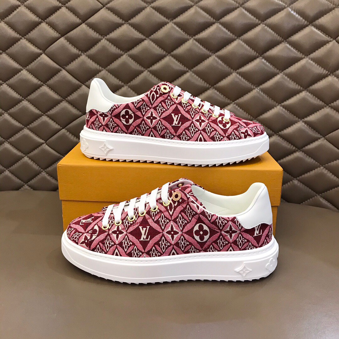 Louis Vuitton Low Top sneaker 43 - vstockx