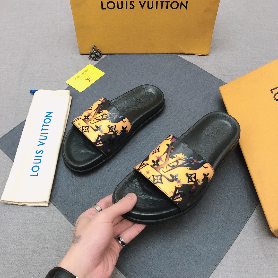 Louis Vuitton Slipper 110 - vstockx