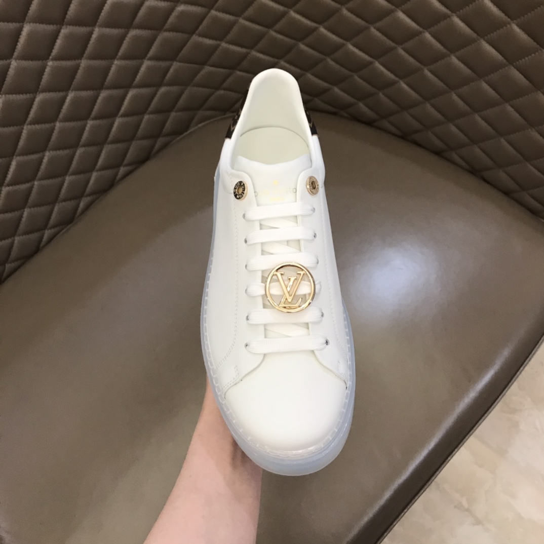 Louis Vuitton Low Top sneaker 63 - vstockx