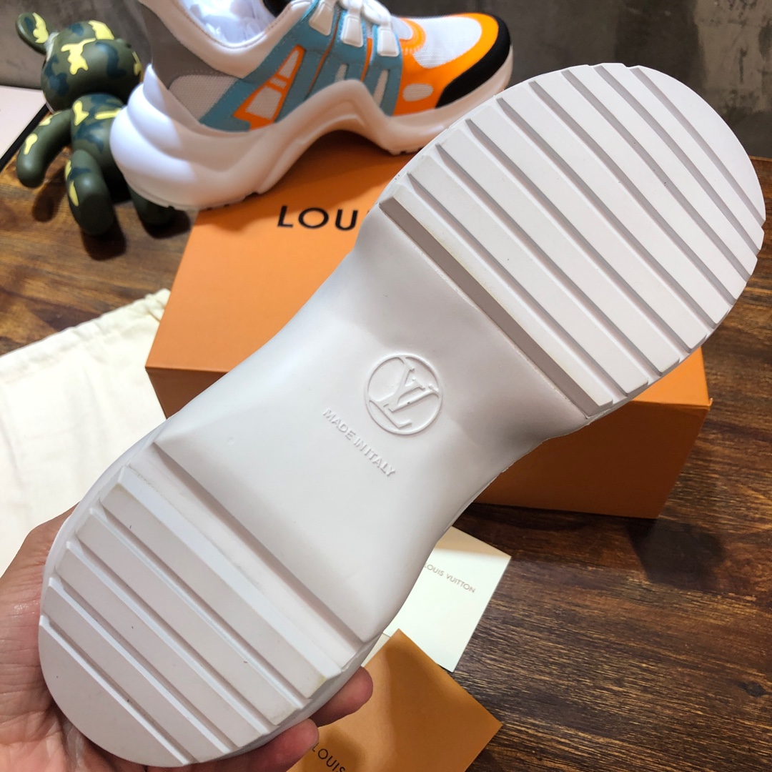 Louis Vuitton Archlight 10 - vstockx