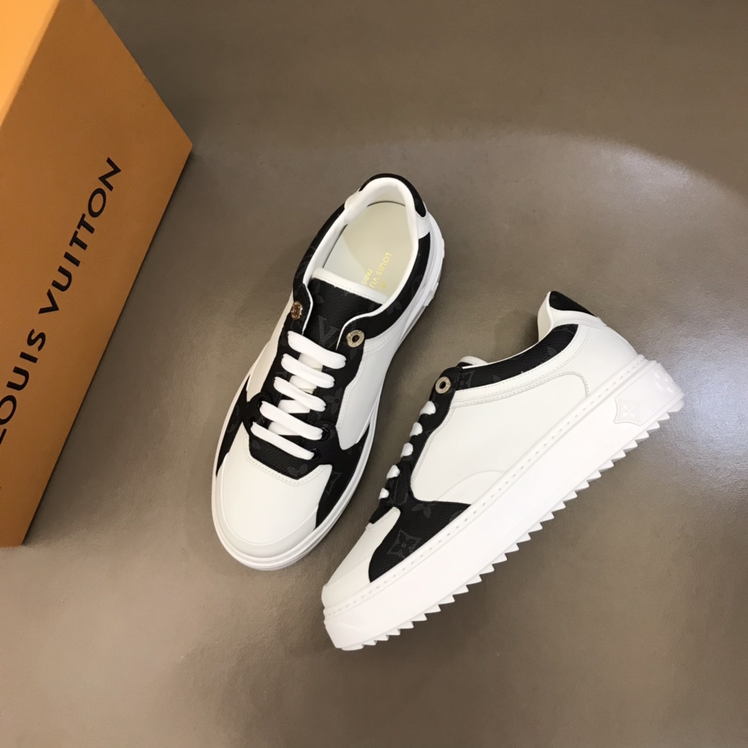 Louis Vuitton Low Top sneaker 75 - vstockx