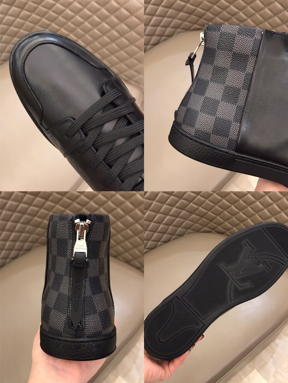 Louis Vuitton Tattoo sneaker 6 - vstockx