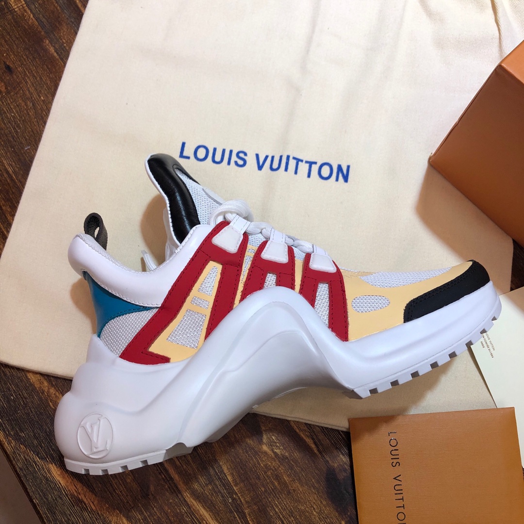 Louis Vuitton Archlight 12 - vstockx
