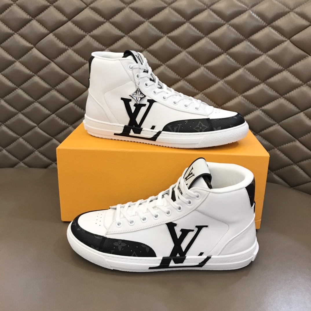 Louis Vuitton Charlie sneaker 11 - vstockx