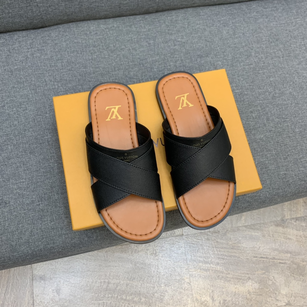 Louis Vuitton Slipper 133 - vstockx
