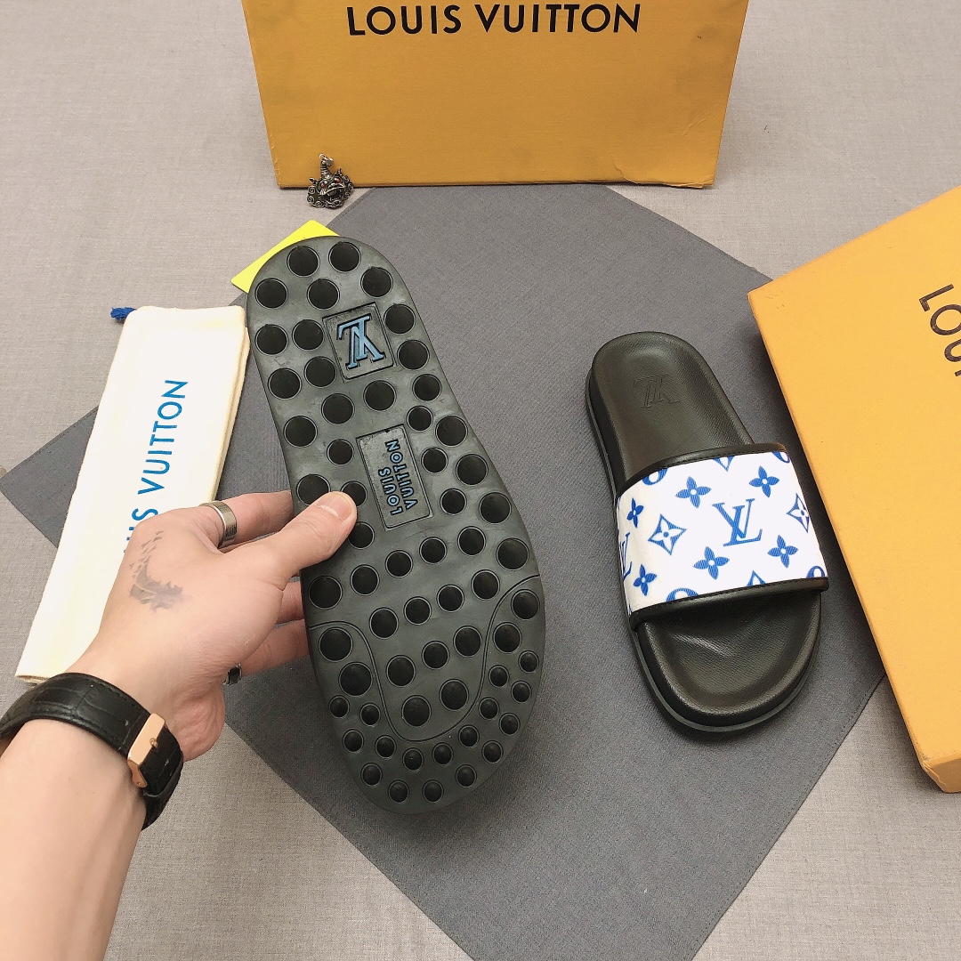 Louis Vuitton Slipper 105 - vstockx