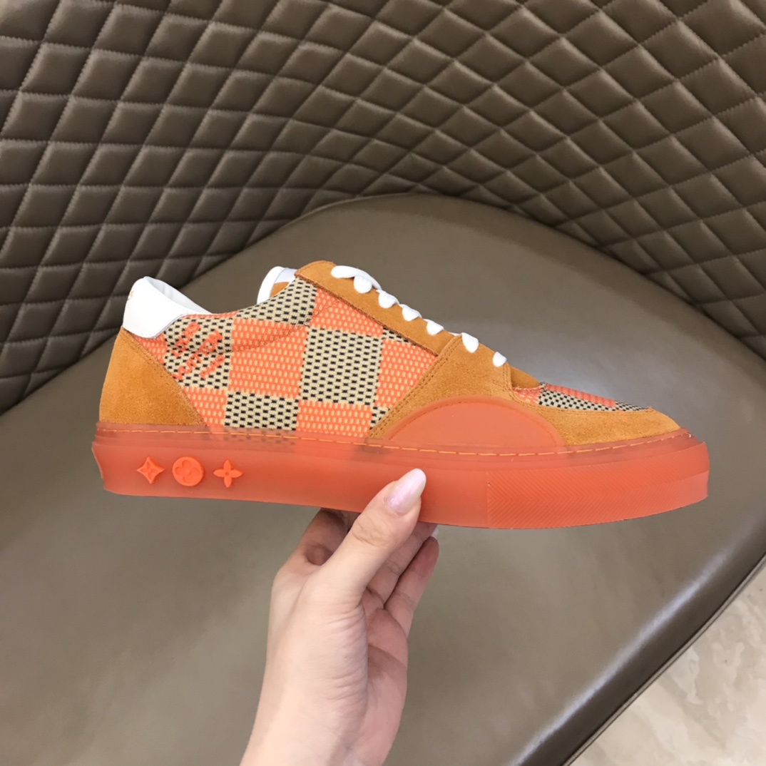 Louis Vuitton Ollie sneaker 9 - vstockx