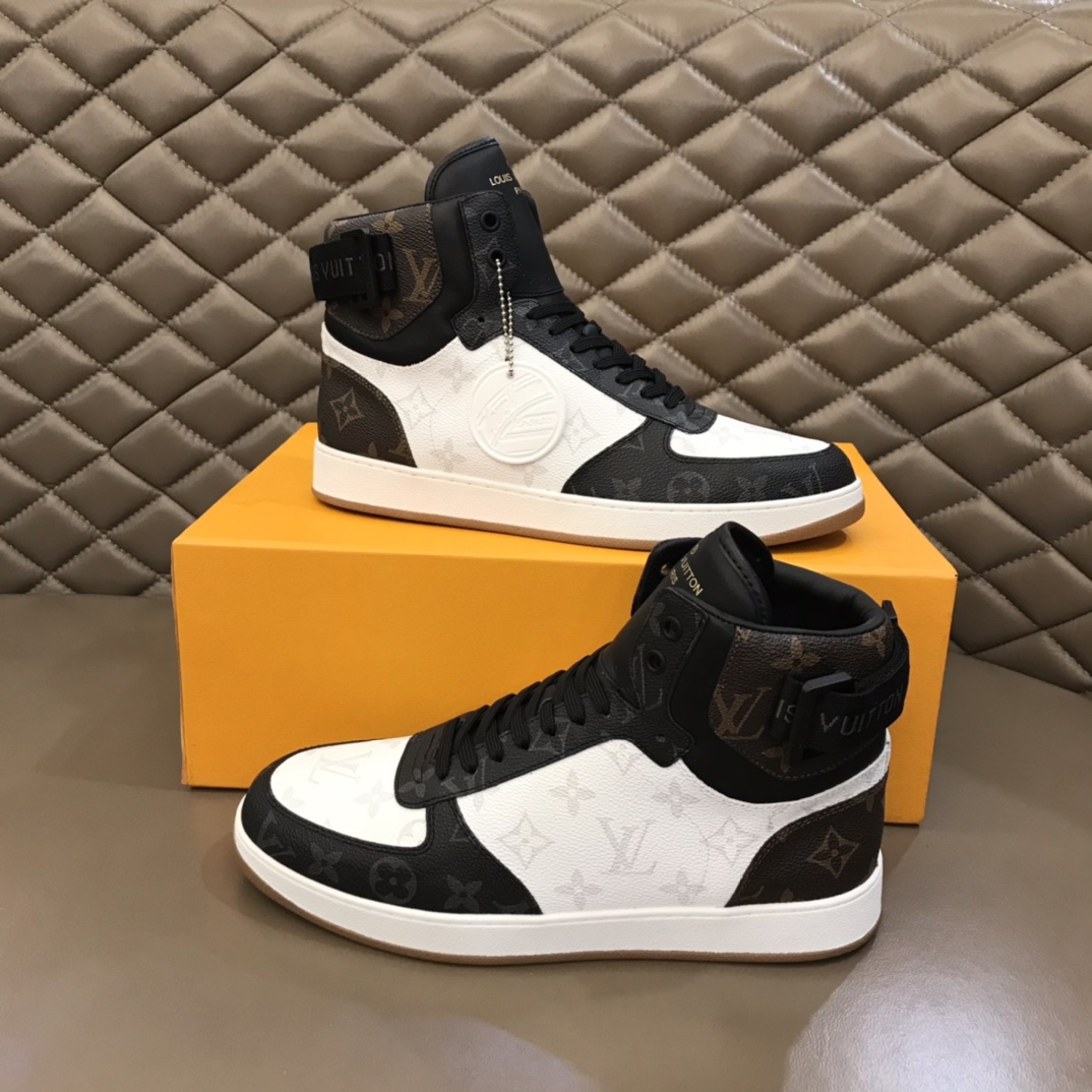 Louis Vuitton Rivoli sneaker 21 - vstockx